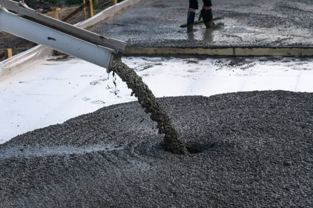 Best Concrete Pool Decks in Buffalo, MO