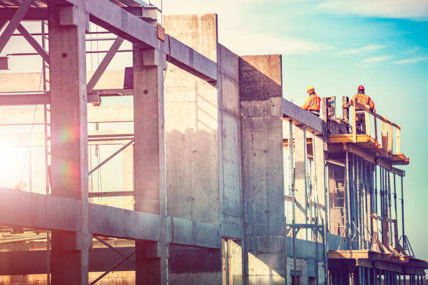 Best Concrete Slab Construction in Buffalo, MO